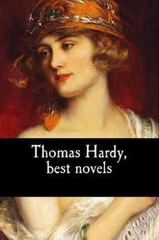 Cover of Thomas Hardy, best novels