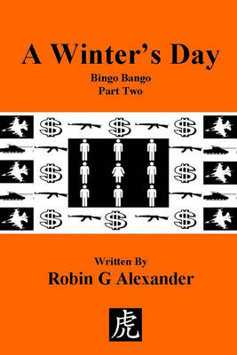 Book cover for A Bingo Bango