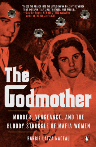 Cover of The Godmother