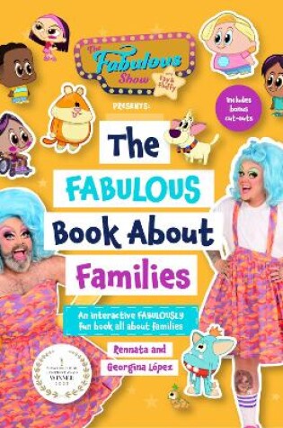 Cover of The  Fabulous Show with Fay and Fluffy Presents