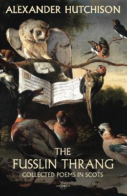 Book cover for The Fusslin Thrang