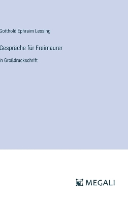 Book cover for Gespräche für Freimaurer