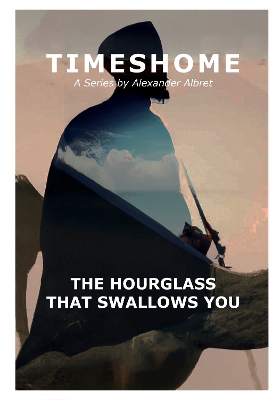 Book cover for The Hourglass That Swallows You