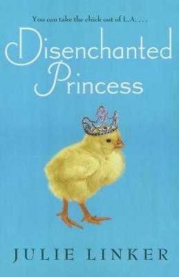 Book cover for Disenchanted Princess