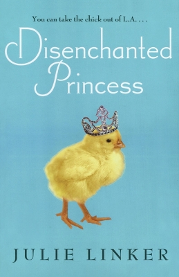 Book cover for Disenchanted Princess