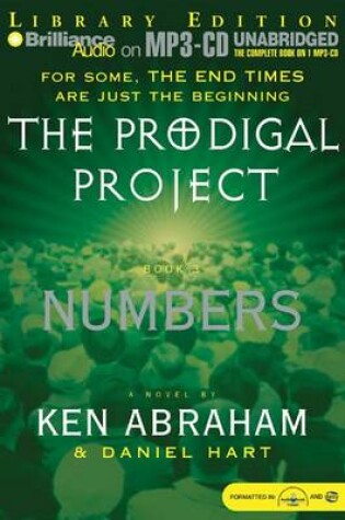 Cover of Prodigal Project, The: Numbers
