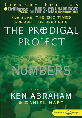 Cover of Prodigal Project, The: Numbers