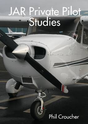 Book cover for JAR Private Pilot Studies