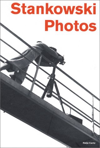 Book cover for Stankowski: Photos