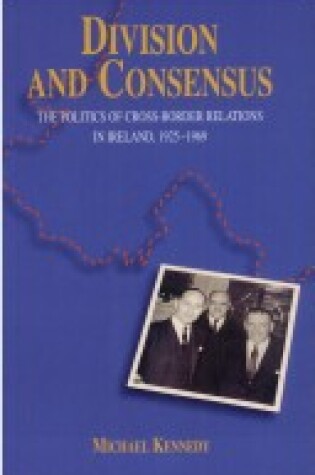 Cover of Division and Consensus