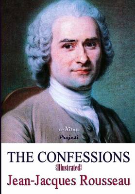 Book cover for The Confession