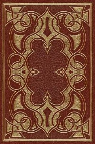 Cover of Celtic Raw Blank Book