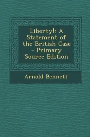 Cover of Liberty!