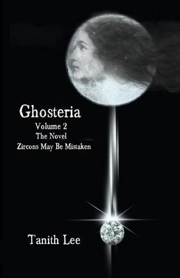 Book cover for The Ghosteria