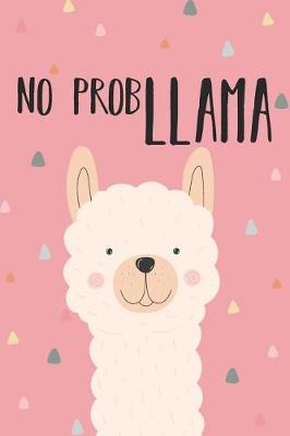 Book cover for No Probllama