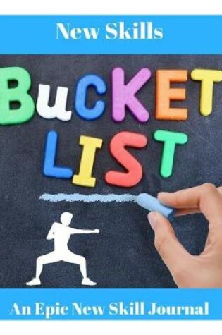 Cover of New Skills Bucket List