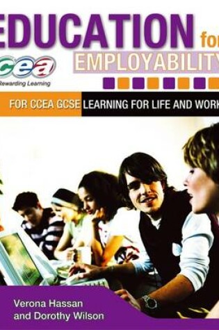 Cover of Education for Employability - CCEA GCSE - Learning for Life & Work