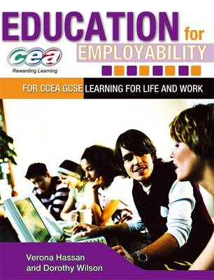 Book cover for Education for Employability - CCEA GCSE - Learning for Life & Work