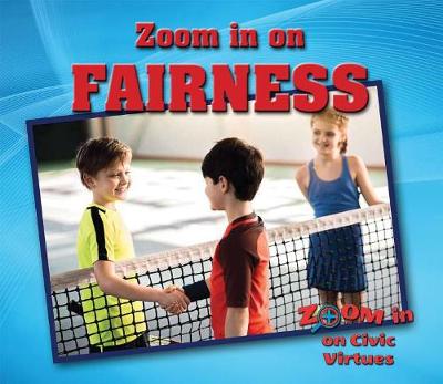 Book cover for Zoom in on Fairness