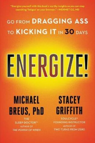 Cover of Energize!