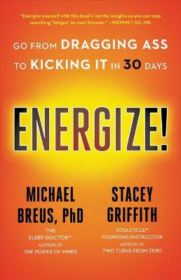 Book cover for Energize!