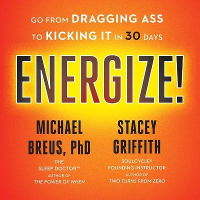 Cover of Energize!