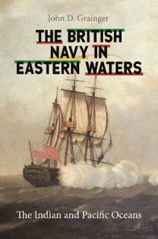 Cover of The British Navy in Eastern Waters