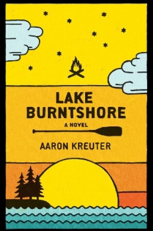 Cover of Lake Burntshore