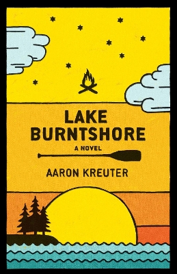 Book cover for Lake Burntshore