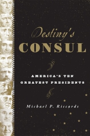 Cover of Destiny's Consul
