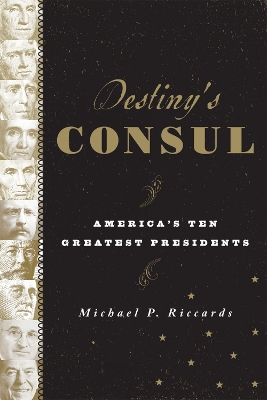 Book cover for Destiny's Consul
