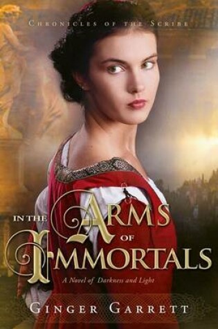 Cover of In the Arms of Immortals