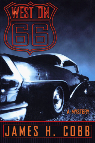 Cover of West on 66