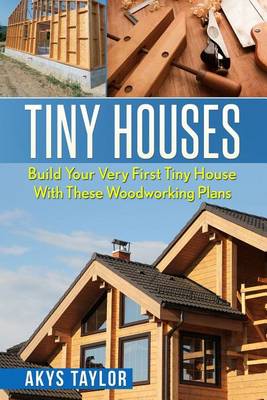 Book cover for Tiny Houses