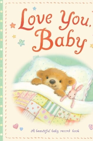 Cover of Love You, Baby