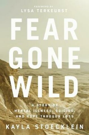 Cover of Fear Gone Wild