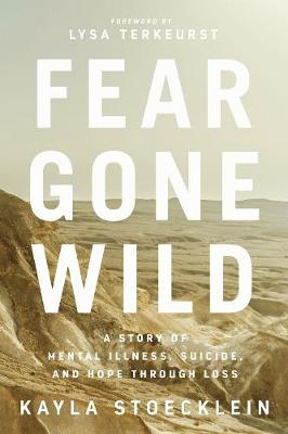 Book cover for Fear Gone Wild