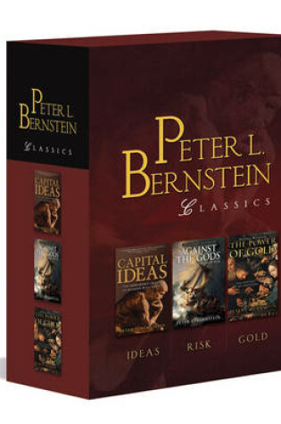 Cover of Peter L. Bernstein Classics