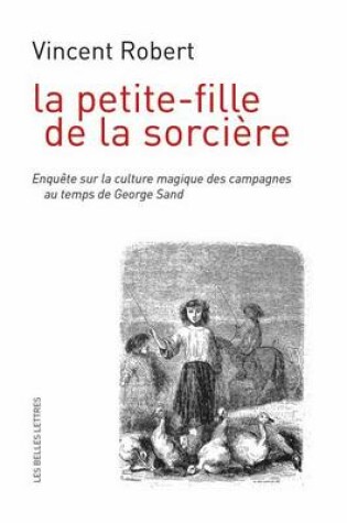 Cover of La Petite-Fille de la Sorciere