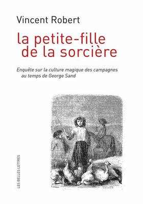 Book cover for La Petite-Fille de la Sorciere