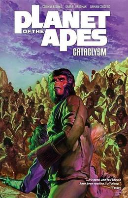 Book cover for Planet of the Apes