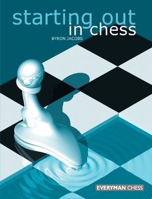 Book cover for Starting Out in Chess