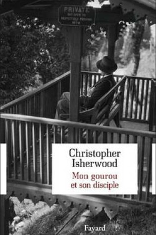 Cover of Mon Gourou Et Son Disciple