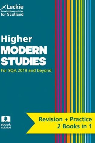 Cover of Higher Modern Studies