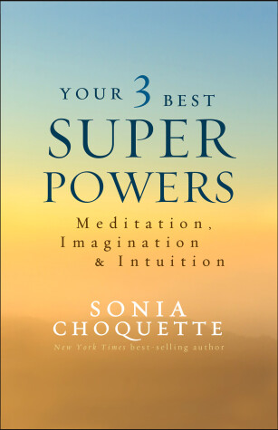 Book cover for Your 3 Best Super Powers