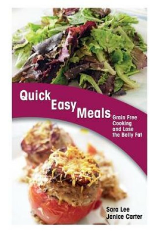 Cover of Quick Easy Meals