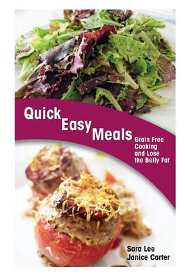 Book cover for Quick Easy Meals