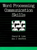 Book cover for Word Processing Communication Skills