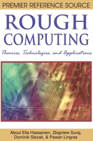 Cover of Rough Computing