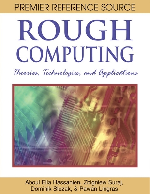 Book cover for Rough Computing